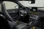 Mercedes-AMG GLA45 4Matic Yellow Night Edition 2017 года (NA)